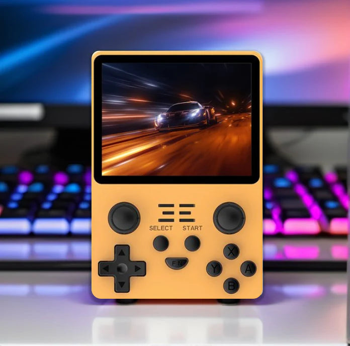 Retro Pixel